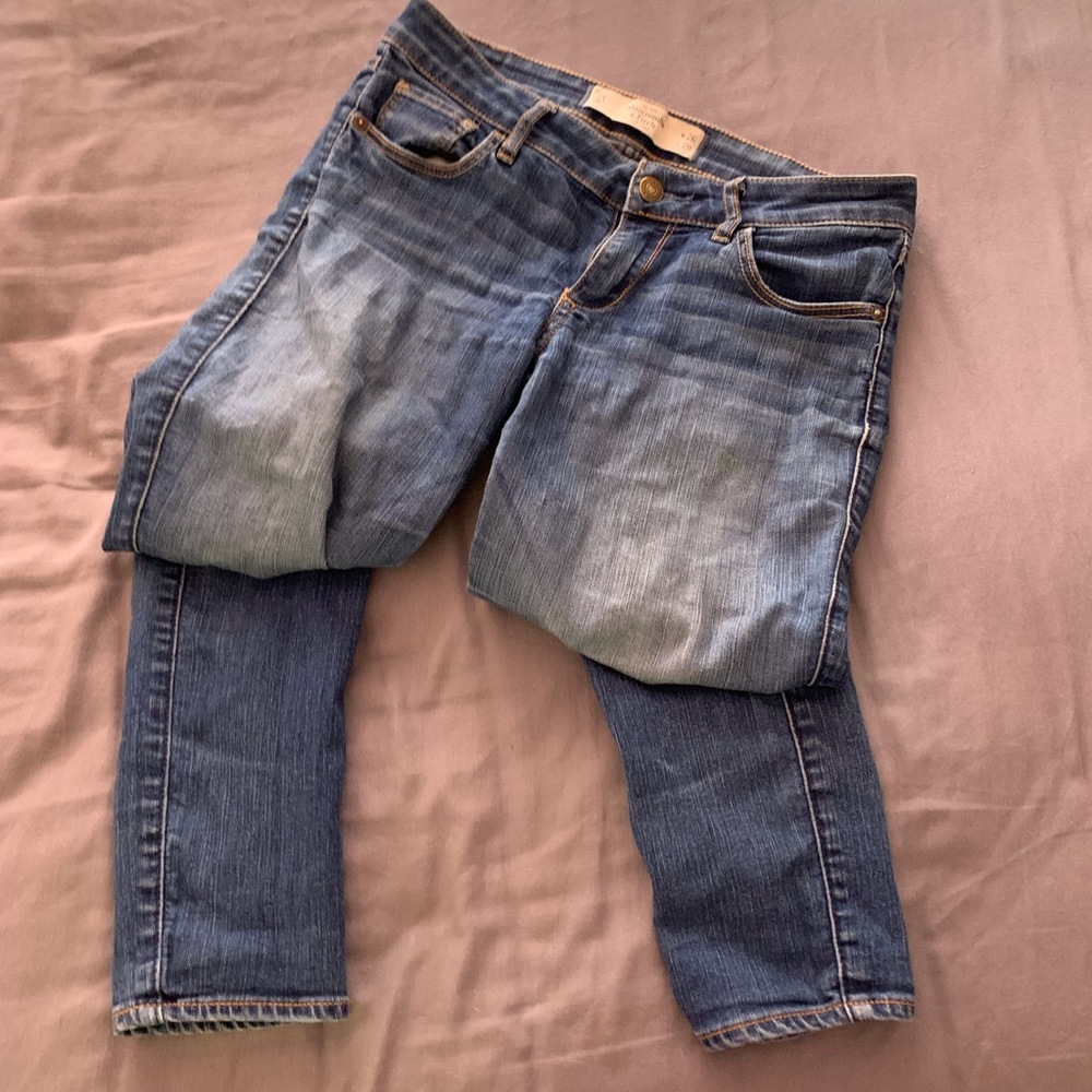 Abercrombie and Finch Jeans